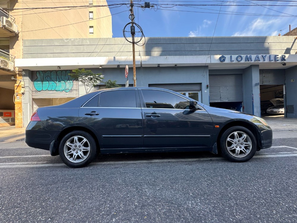 Honda Accord 3.0 Ex-l V6 — foto 12